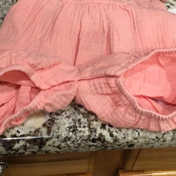 NWT Jessica Simpson 3-6 month romper - Picture 3 of 6